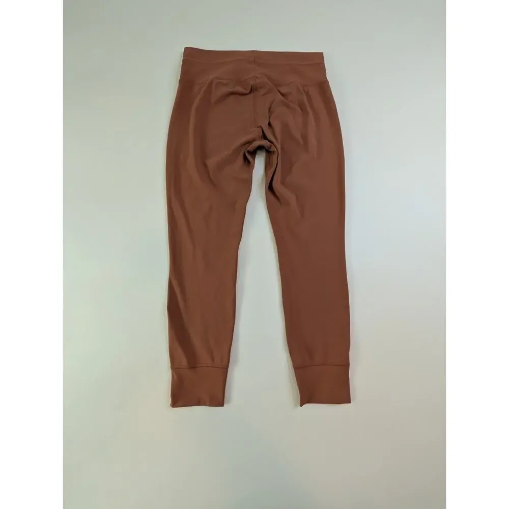 Vuori Daily Legging Stretch VW323 Women's Hazelnut Size L. - Picture 2 of 7